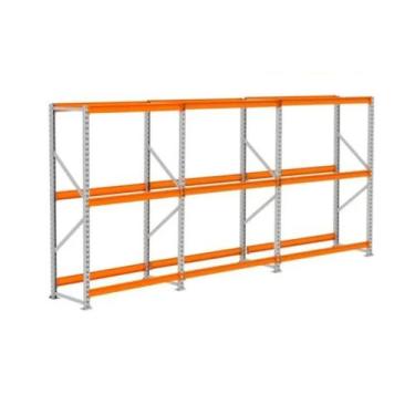 Imagem de Mini Porta Pallet 250kg 1 Inicial 2 Continuações 2,00m x 1,80m x 60cm 