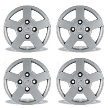 Imagem de Jogo De Calota Aro 13 Fork Ka 2008/12 4 Peças - Grid