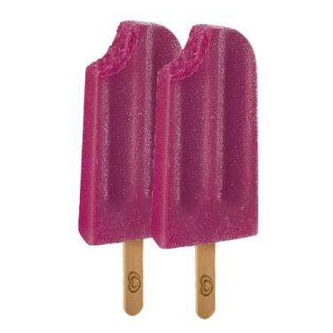 Imagem de Kit 2 Picolé Kibon Fruttare Uva - Frutare