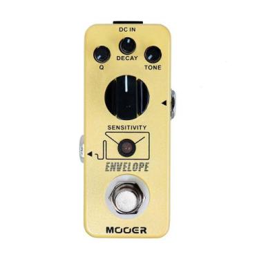 Imagem de Pedal de filtro de envelope MOOER para guitarra e baixo