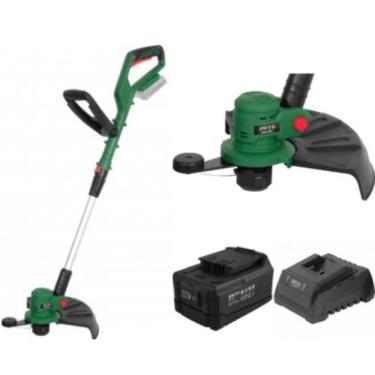Imagem de Aparador de grama  IAGD 1801 DWT + 1 Bateria 4 Ah 18V