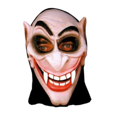 Imagem de Máscara Vampiro Sarcástico Em Látex