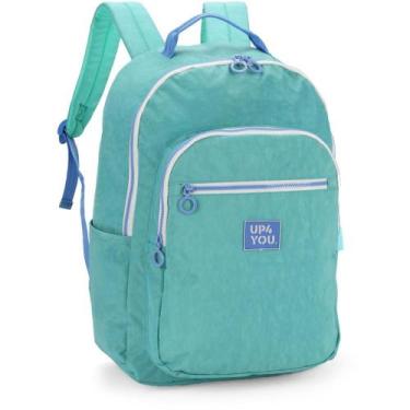 Imagem de Mochila UP4YOU G Verde (6931759247498) - Luxcel