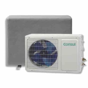 Imagem de Capa De Proteção Para Ar Condicionado Consul Bem estar 9000 Btus - Vie