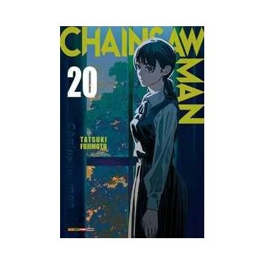 Imagem de Chainsaw man vol. 20 - Panini
