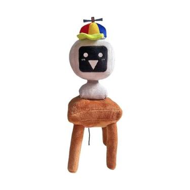 Imagem de Brinquedo de pelúcia JIENSA Sprunki Plush, Sprunki Game Plush, Wenda S