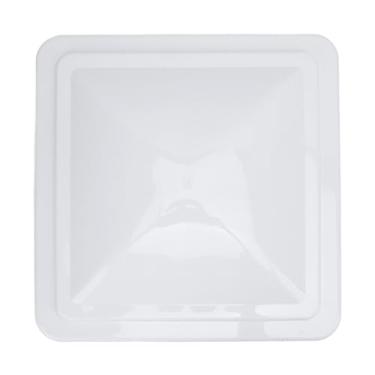 Imagem de KIMISS Cúpula Universal de Substituição Tampa de Ventilação do Telhado de RV de 14 Polegadas para Reboques e Motorhomes - Ventilação de Ar à Prova d'água e Inodora, Fácil Instalação