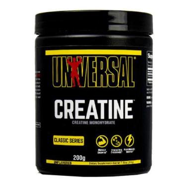 Imagem de Creatina Universal 200Gr - Universal Nutrition