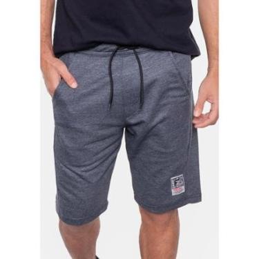 Imagem de Bermuda Fatal Moletom Fashion Basic Masculino-Masculino