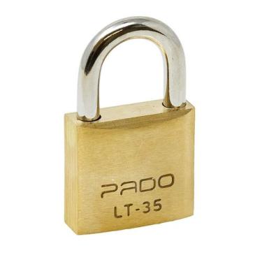Imagem de Cadeado Sm Lt 35mm - Pado