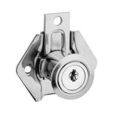 Imagem de Fechadura Sobrepor para Gaveta 22mm Baixa - Stam