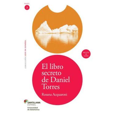 Imagem de Livro - El libro secreto de Daniel Torres