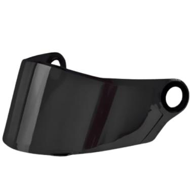 Imagem de Viseira Capacete Fw3 Fechado 2.2mm Polivisor (Fumê)