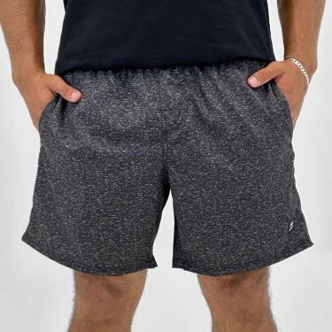Imagem de Shorts Oceano D'Água Estampado Masculino-Masculino
