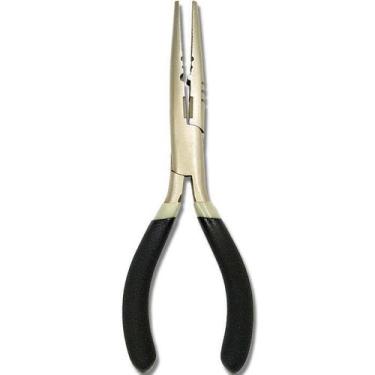 Imagem de Alicate De Pesca Multiuso Aço V-Fox Cnt-303 Prata