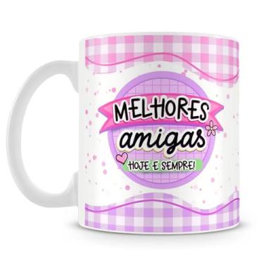 Imagem de Caneca Melhores Amigas Hoje e Sempre (Mod.1)