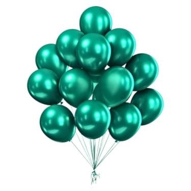 Imagem de BalõEs De Metal - DecoraçõEs Para Festas De AniversáRio, Casamentos E Eventos(50,Verde)