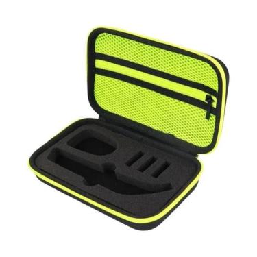 Imagem de Estojo De Armazenamento Para Máquina De Barbear Elétrica Masculina, Re