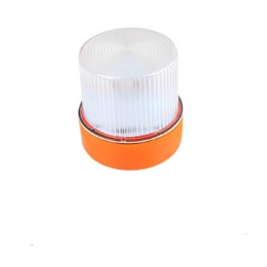 Imagem de predolo Luz de sinalização de trânsito, luz de emergência, iluminação recarregável, lâmpada de indução instantânea robusta para ônibus.