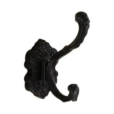 Imagem de Ganchos De Metal Para Pendurar Roupas E Toalhas, Suporte Decorativo Pa