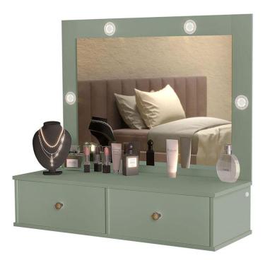 Imagem de Penteadeira Suspensa Isis Caapi - Luapa Móveis