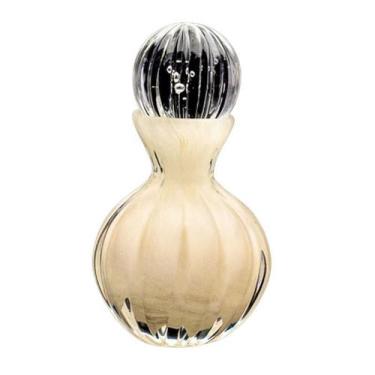 Imagem de Garrafa Em Cristal Murano Pérola São Marcos 17x10x10cm, Pérola, 1220g,