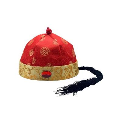 Imagem de Chapéu Prince Hat Tradicional Velvet para adultos e crianças 56cm - yi