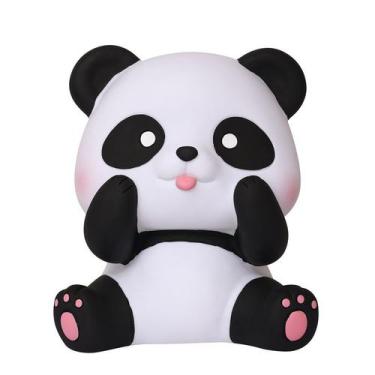 Imagem de Money Bank Panda Large Creative Cartoon Savings Bank - yiweisai