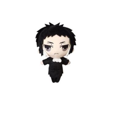 Imagem de Brinquedo de pelúcia Bungos Strays Dogs Ryunosuke Akutagawa 20cm - yiw