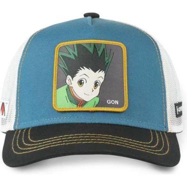 Imagem de Boné de beisebol Hunters Gons Freecss Anime Snapback Cotton - Yiweisai