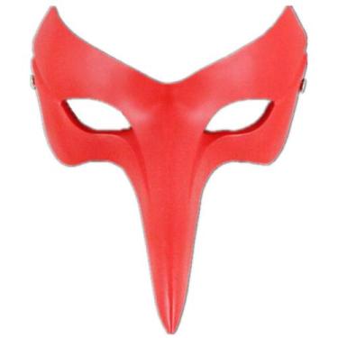 Imagem de Máscara de cosplay Goro Akechi Persona Resina de Carnaval de Halloween