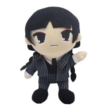 Imagem de Boneca de pelúcia: quartas e quartas-feiras, anime 28cm - yiweisai
