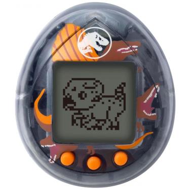 Imagem de Tamagotchi Nano x Jurassic World Rebirth Spinosaurus - Colecione e Cuide de Dinosaurios!