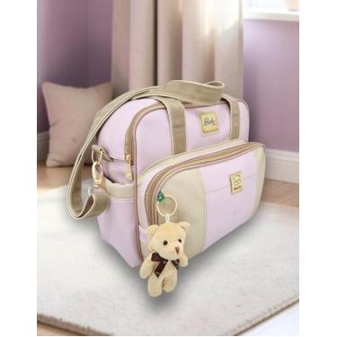 Imagem de Bolsa Maternidade Média Bebê Enxoval Miellu Menino Menina - Miellu Bol