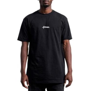 Imagem de Camiseta Approve Core Purpose Preta-Masculino