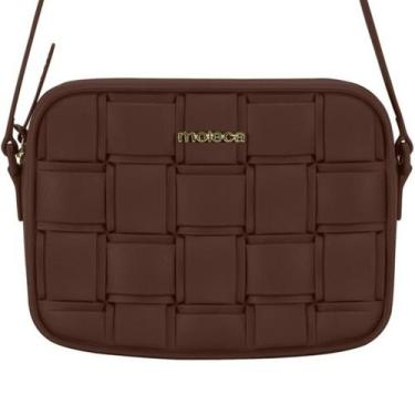 Imagem de Bolsa moleca transversal 500461, Chocolate, U