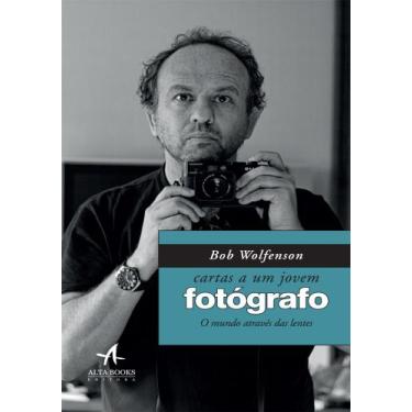 Imagem de Livro - Cartas a um jovem fotógrafo