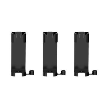 Imagem de Organizador De Secador De Cabelo Montado Na Parede, Suporte Para Chapi