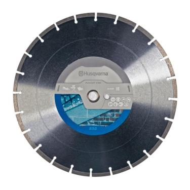 Imagem de Disco Diamantado para Corte FLX-CUT S50 350MM para Materiais de Construção com Ótimo Eq...