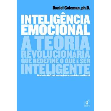 Imagem de Livro - Inteligência emocional