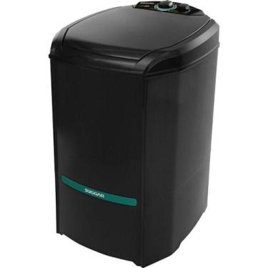 Imagem de Tanquinho Lavamax Eco 20 Kg Preta Suggar 220V, 220V