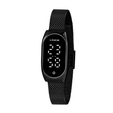 Imagem de Relógio Lince Feminino Digital LDN4642L PXPX