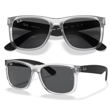Imagem de Óculos De Sol Ray Ban Justin Color Mix RB4165 Tamanho 55