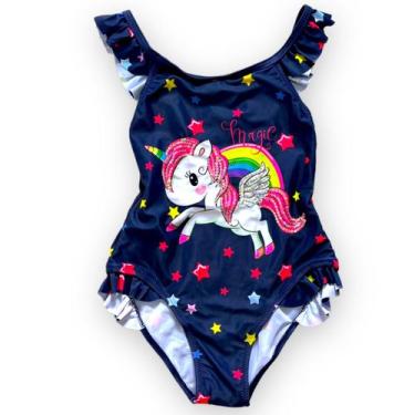 Imagem de Maio Bori Biquini Infantil Juvenil P Meninas Blogueira Verão - ANJ MOD