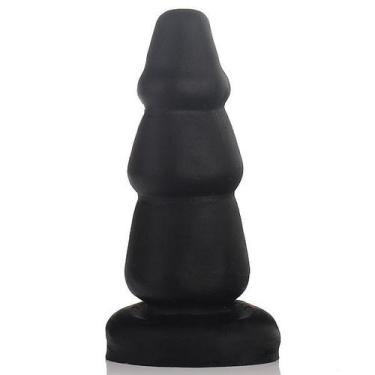 Imagem de PLUG ANAL - PROTEUS - 12x4CM - ADÃO E EVA