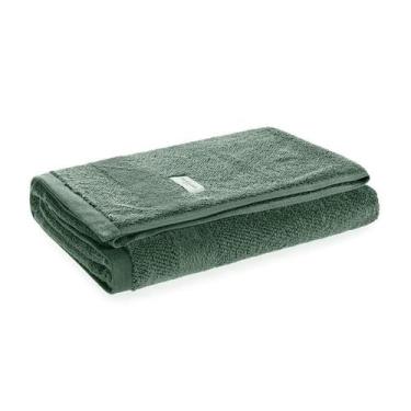 Imagem de Toalha rosto borgia boschi retangular 48x80cm comp 100 algodao 3887431
