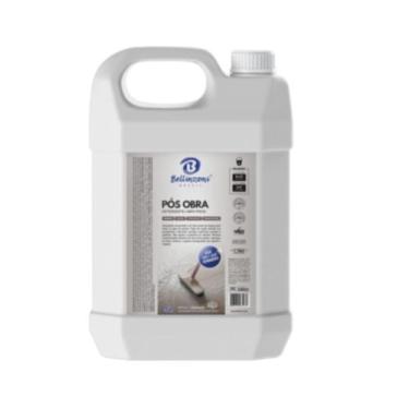 Imagem de Pós Obra Bellinzoni 5L Detergente Limpa Pisos