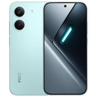 Imagem de Poco X8 Pro Green 8GB RAM 512GB AMOLED 120Hz Global