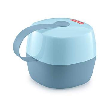 Imagem de Porta Chupetas Soft Fisher Price Azul - BB1078, Fisher Price, Azul