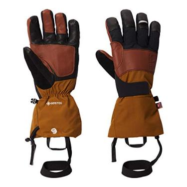 Imagem de Mountain Hardwear Men's High Exposure Men's Gore-Tex Glove - Golden Brown - Medium